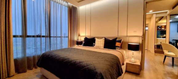 Apartamento com 2 quartos em condomínio em Sathon, Thailand N.º 4969 6