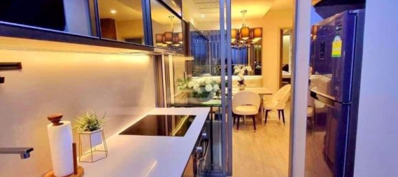 Apartamento com 2 quartos em condomínio em Sathon, Thailand N.º 4969 5