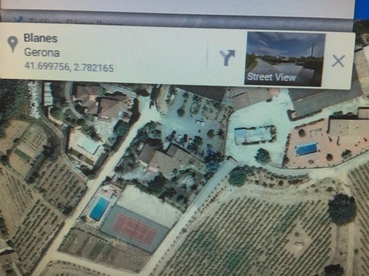 Terreno em Blanes, Spain N.º 283116