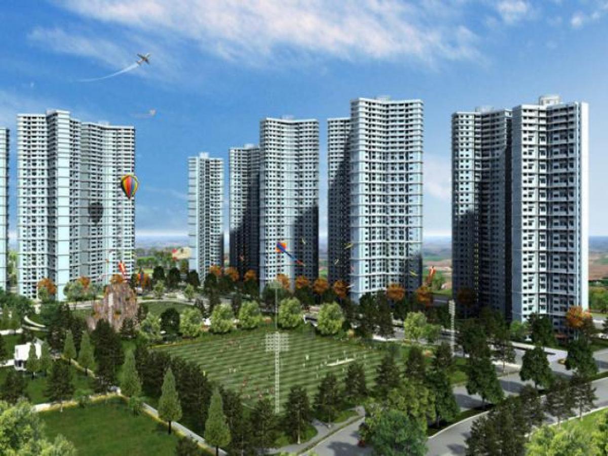 3 Schlafzimmer Haus in Gurgaon, India, Nr. 23561