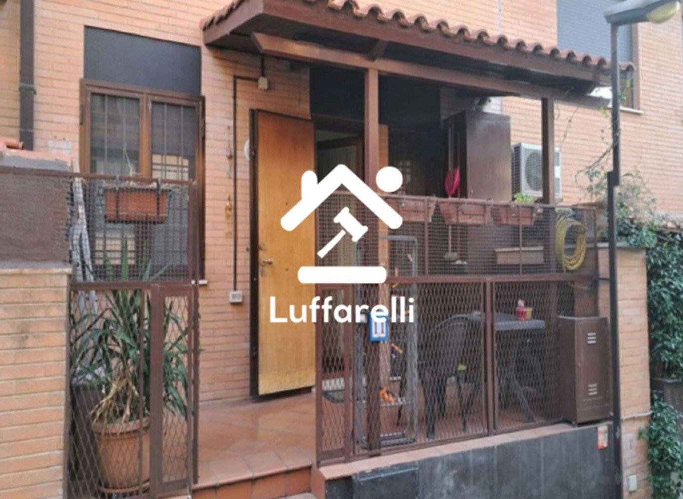 2 chambres Villa à Rome, Italy No. 95264