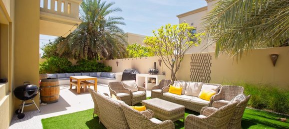 Villa de 4 dormitorios en Arabian Ranches 2, UAE No. 28502 18