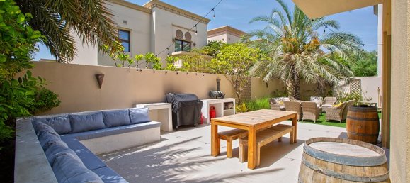 Villa de 4 dormitorios en Arabian Ranches 2, UAE No. 28502 16