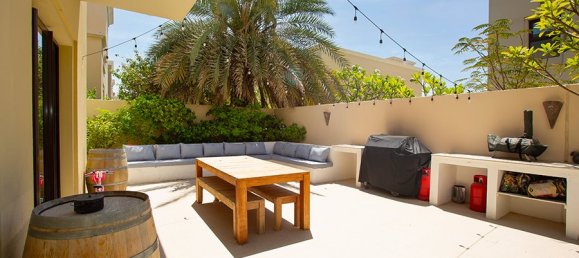 Villa de 4 dormitorios en Arabian Ranches 2, UAE No. 28502 17