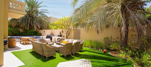 Villa de 4 dormitorios en Arabian Ranches 2, UAE No. 28502 19