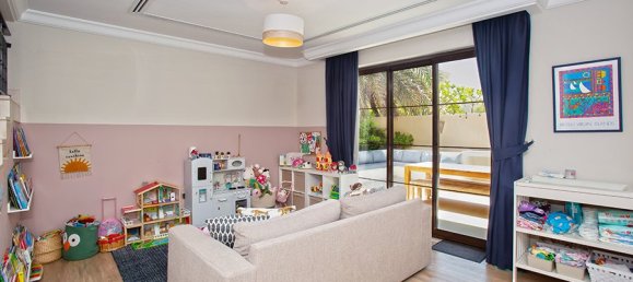 Villa de 4 dormitorios en Arabian Ranches 2, UAE No. 28502 6