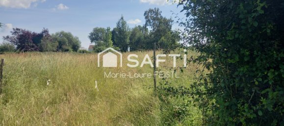 1820m² Land in Loches, France No. 263708 2