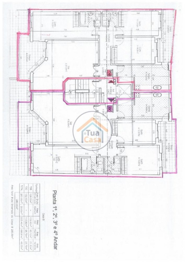 2 Schlafzimmer Wohnung in Olhao, Portugal, Nr. 1046