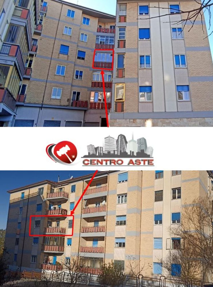 5 rooms Apartment in Campobasso, Italy No. 298055