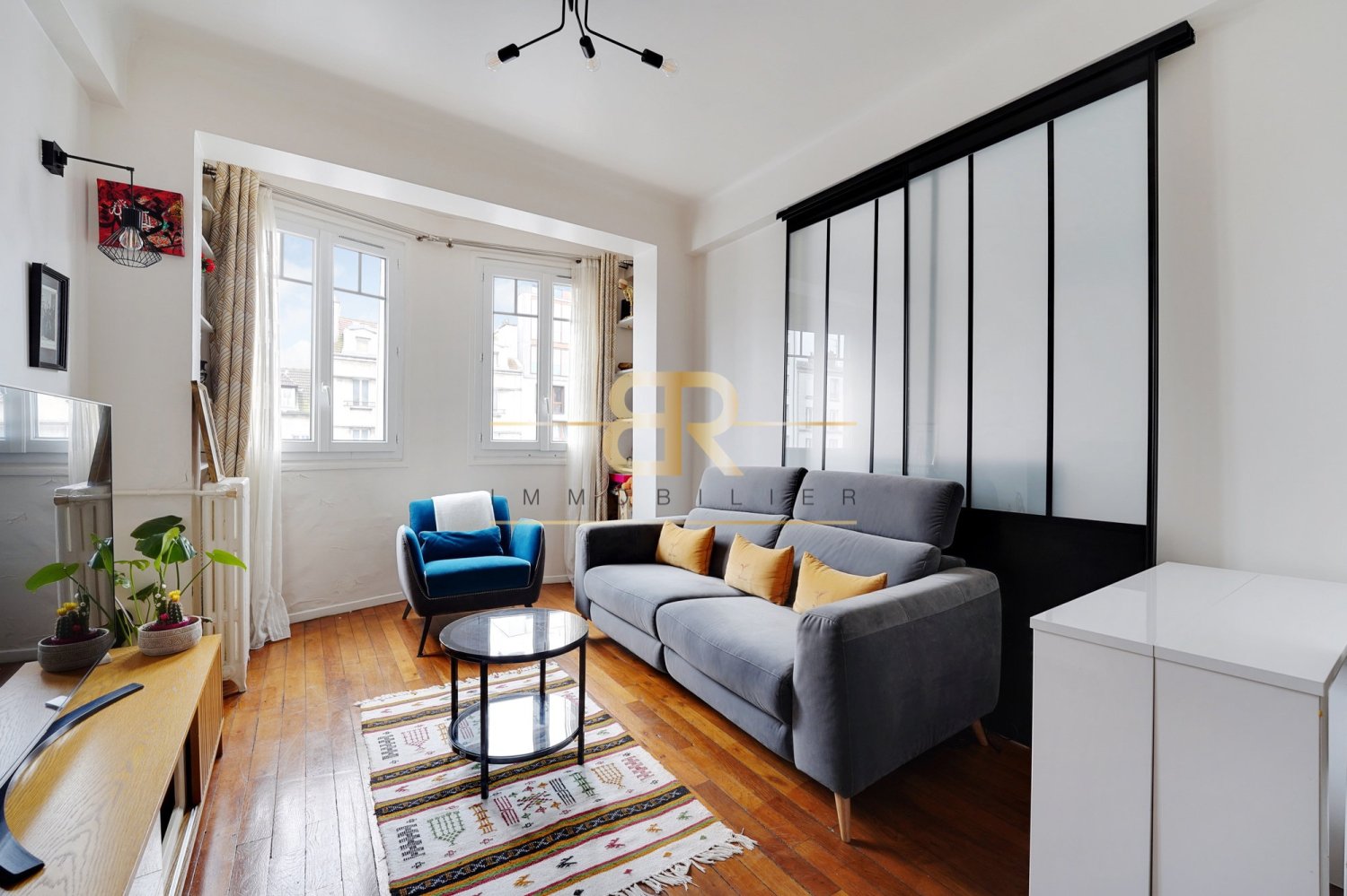 2 bedrooms Apartment in Aubervilliers, France No. 146594