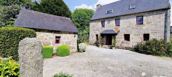 5 rooms Castles in Kergrist-Moelou, France No. 200999 17