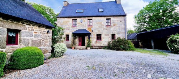 5 rooms Castles in Kergrist-Moelou, France No. 200999 18