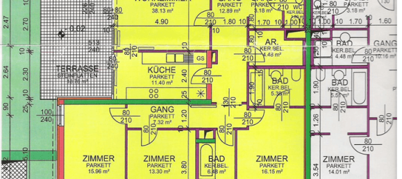 4-Zimmer Wohnung in Hietzing, Austria, Nr. 227102 18