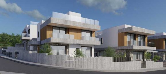 3 bedrooms Villa in Konia, Cyprus No. 13446 2