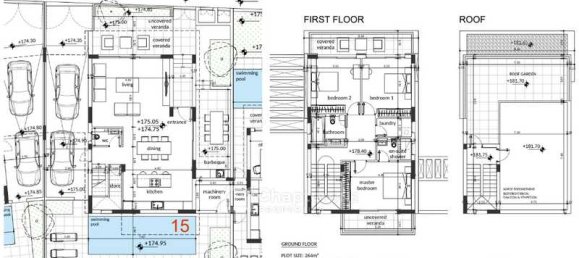 3 bedrooms Villa in Konia, Cyprus No. 13446 5