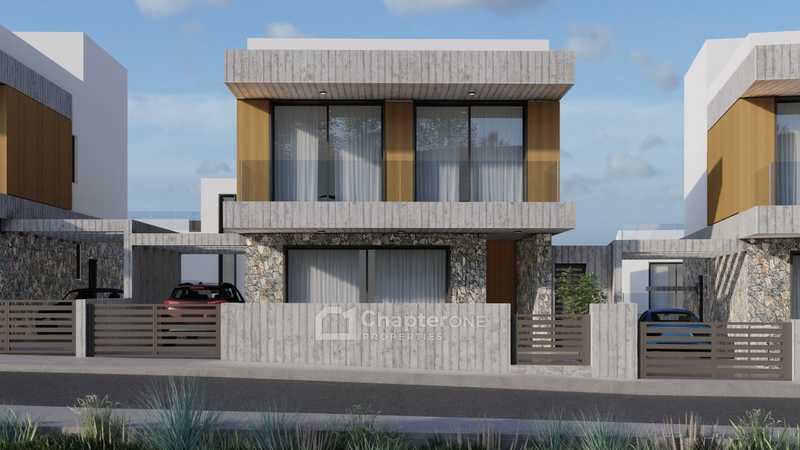 3 bedrooms Villa in Konia, Cyprus No. 13446