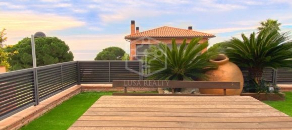 5 bedrooms Villa in Caldes d'Estrac, Spain No. 7446 24