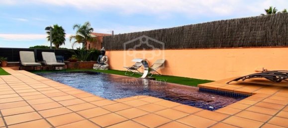 5 bedrooms Villa in Caldes d'Estrac, Spain No. 7446 4