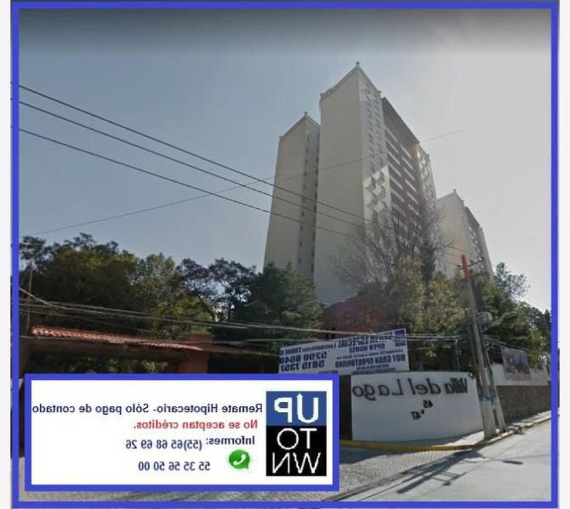 3 غرف نوم شقة في Mexico رقم 216211