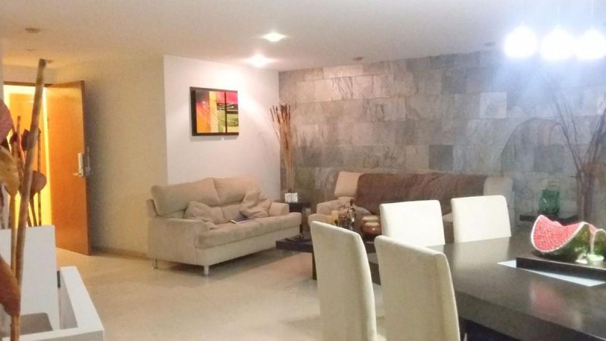 3 dormitorios apartamento en venta en Mexico № 210488