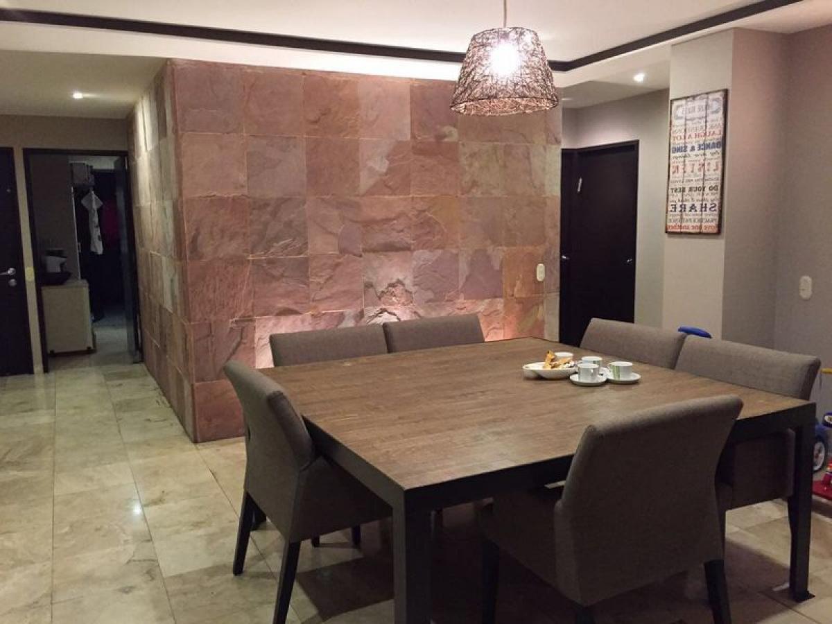 Apartamento de 3 dormitorios en Mexico No. 207395
