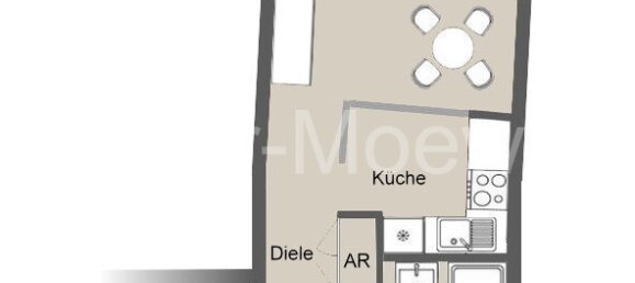 1 bedroom Apartment in Cologne, Germany No. 134345 2