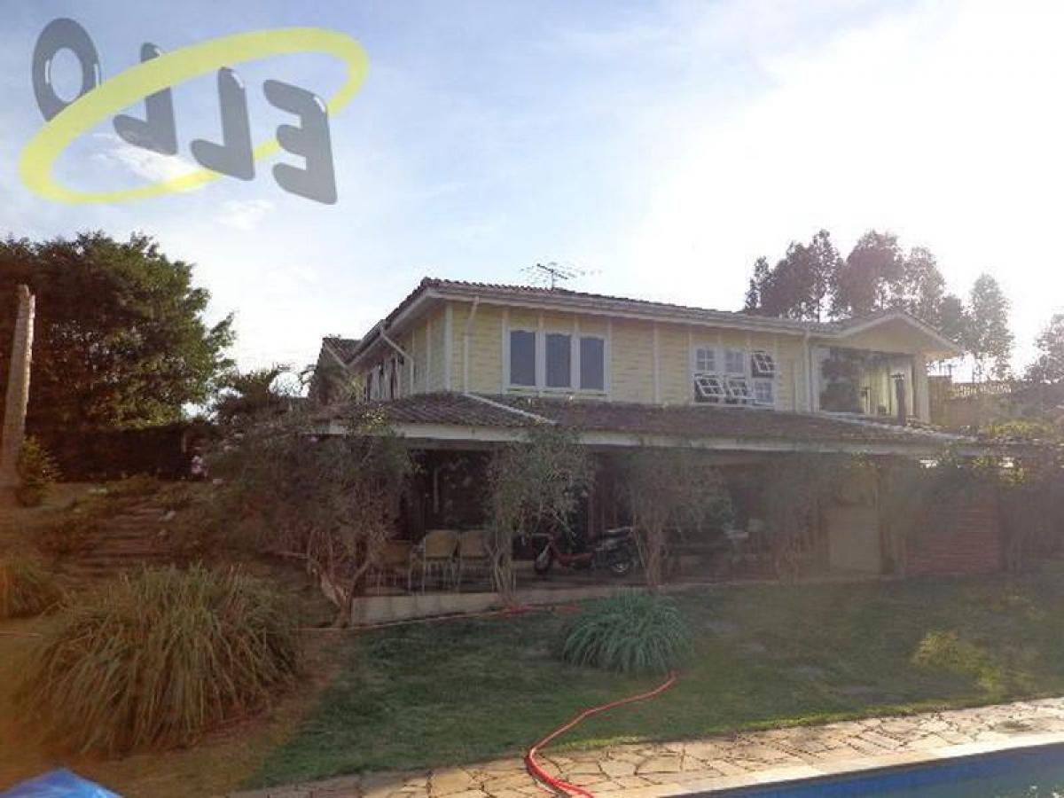 Casa T4 em Vargem Grande Paulista, Brazil N.º 524140