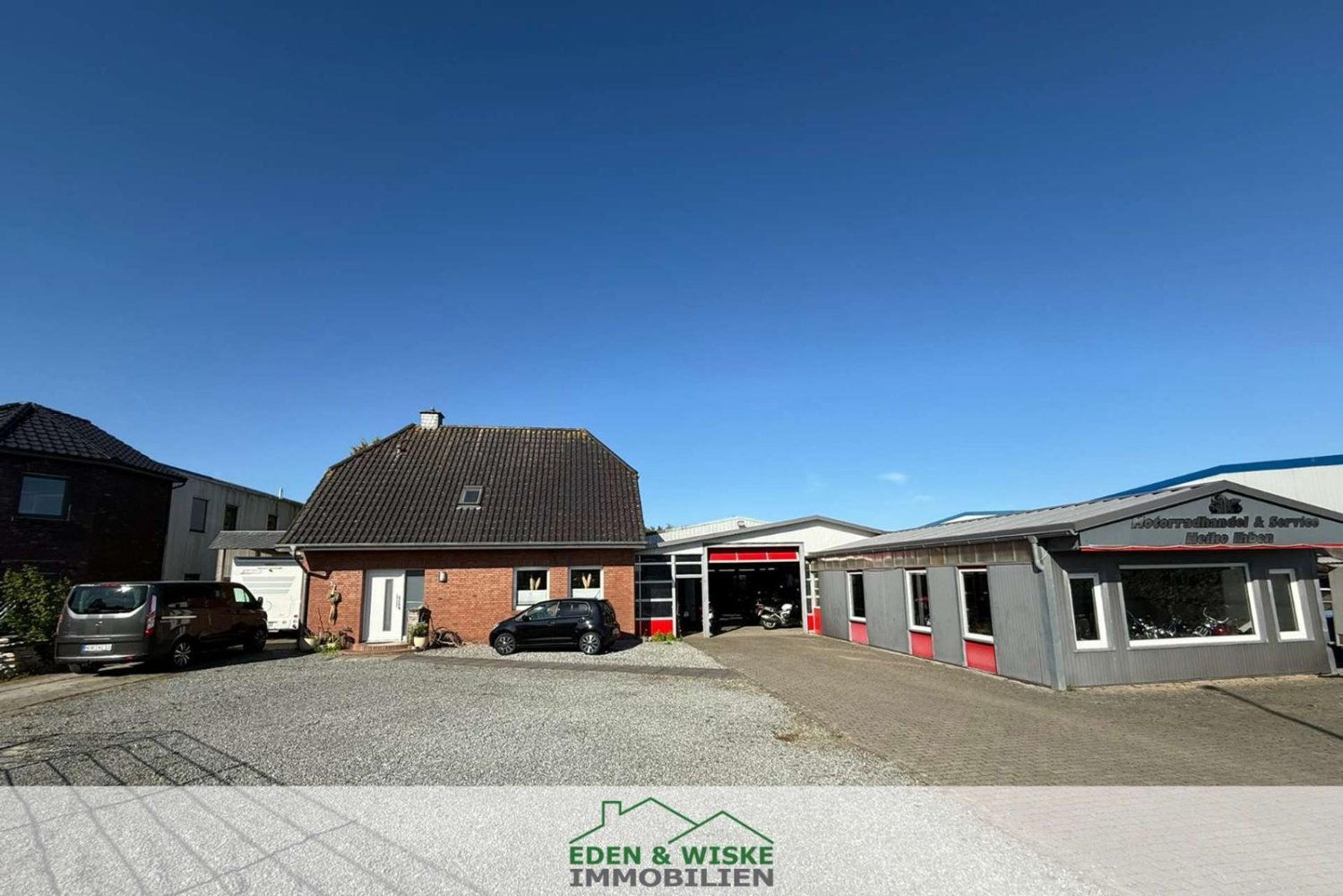 2 chambres Propriété commerciale à Aurich, Germany No. 321491