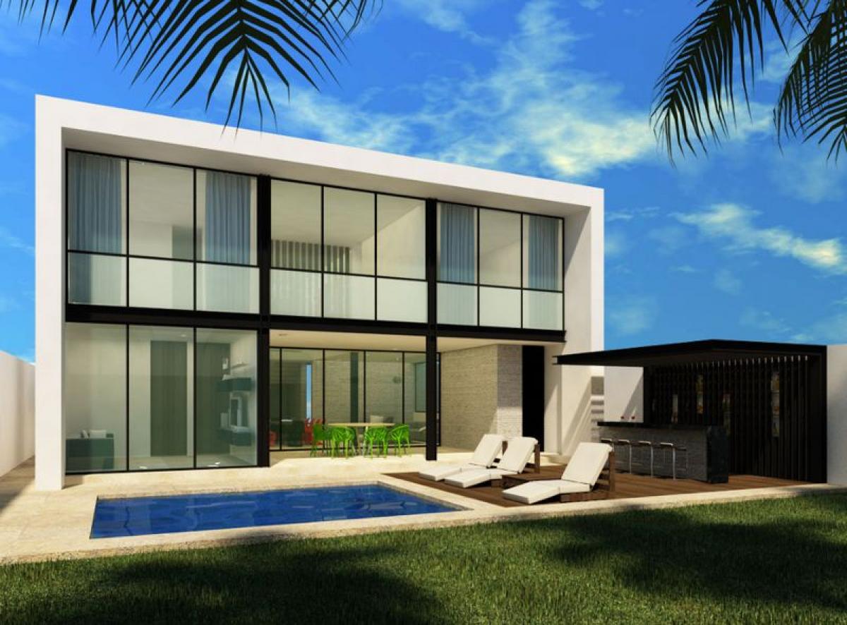 4 bedrooms House in Merida, Mexico No. 180755