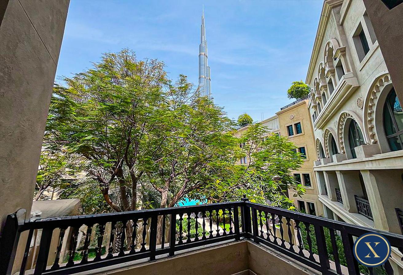 2 bedrooms Apartment in Downtown Dubai (Downtown Burj Dubai), UAE No. 100834