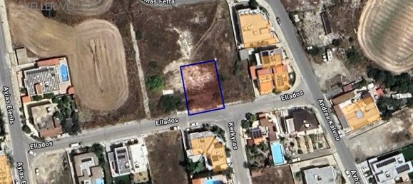 570m² terrain à vendre à Dali, Nicosia, Cyprus № 181344 2