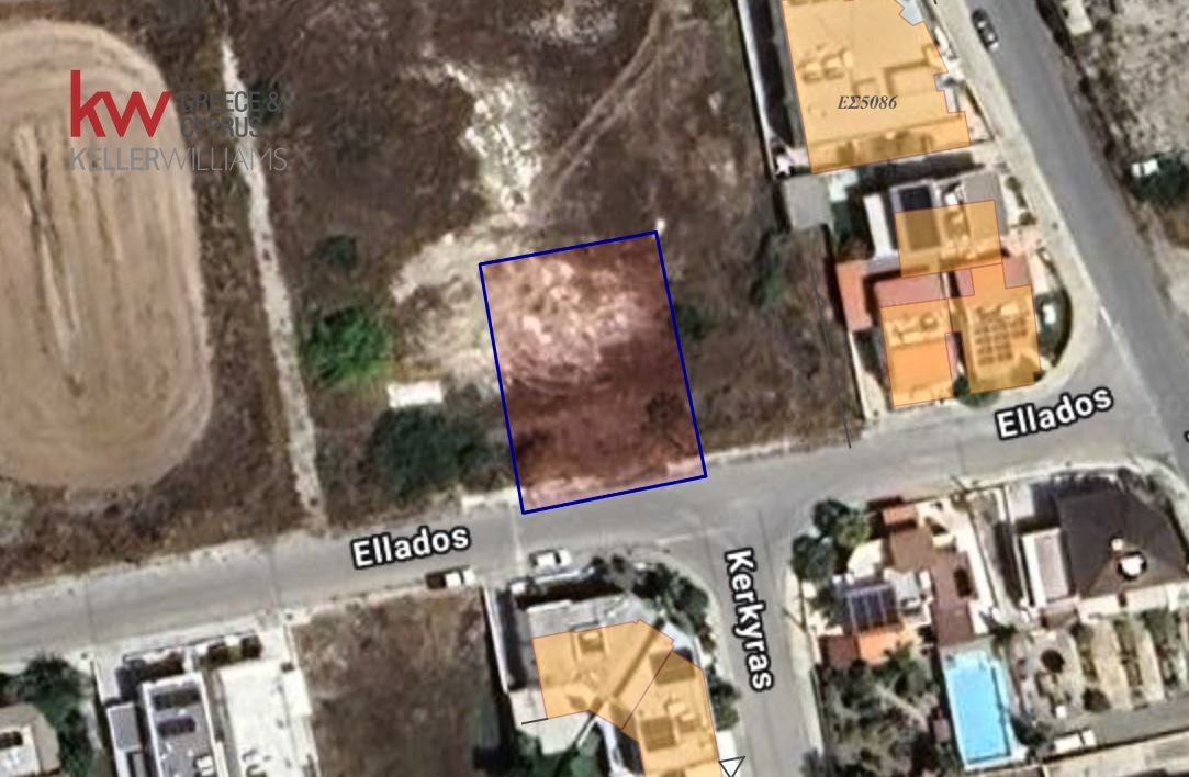 570m² terrain à vendre à Dali, Nicosia, Cyprus № 181344