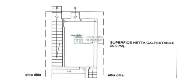 Дом с 10 комнатами в Рагуза, Италия № 138714 39