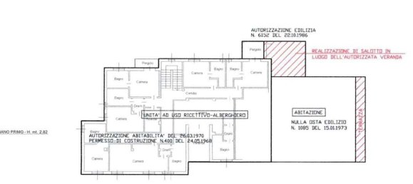 Здание 1270м² в Порденоне, Италия № 307575 22