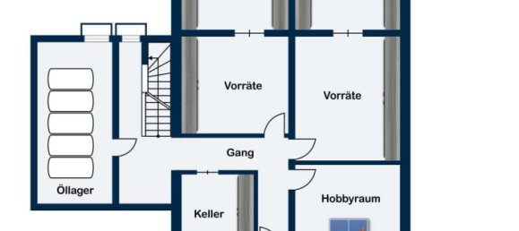Adosado de 4 dormitorios en Hanover, Germany No. 263234 26