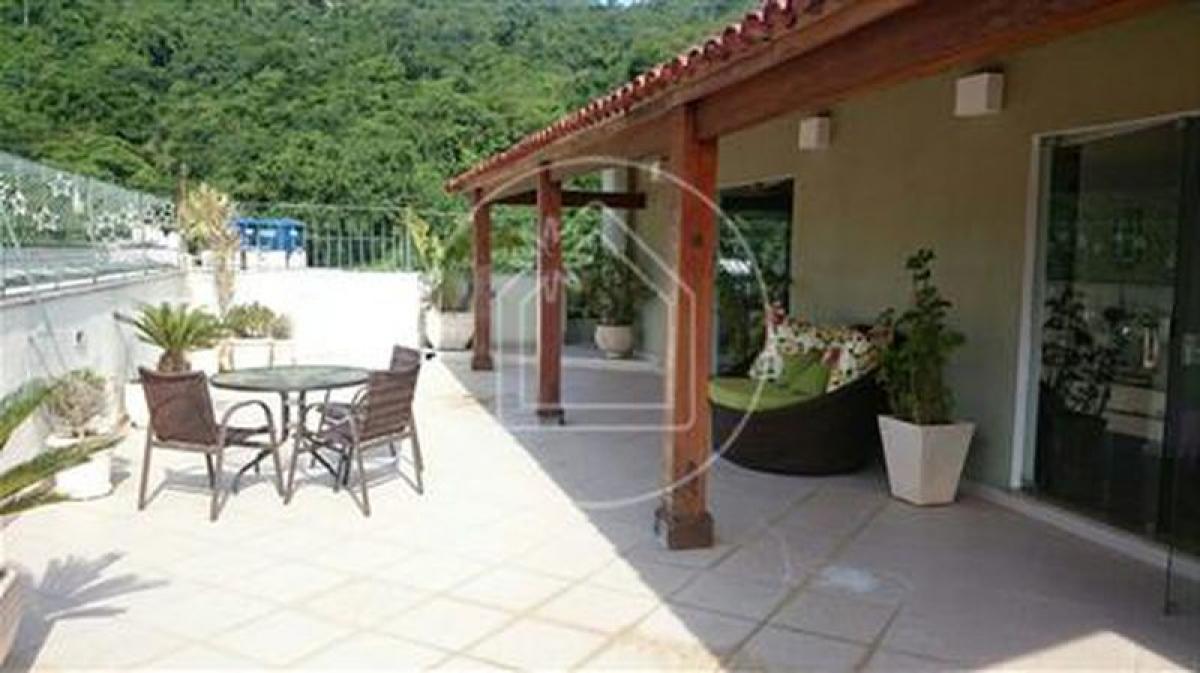 4 chambres Appartement à Rio de Janeiro, Brazil No. 547568