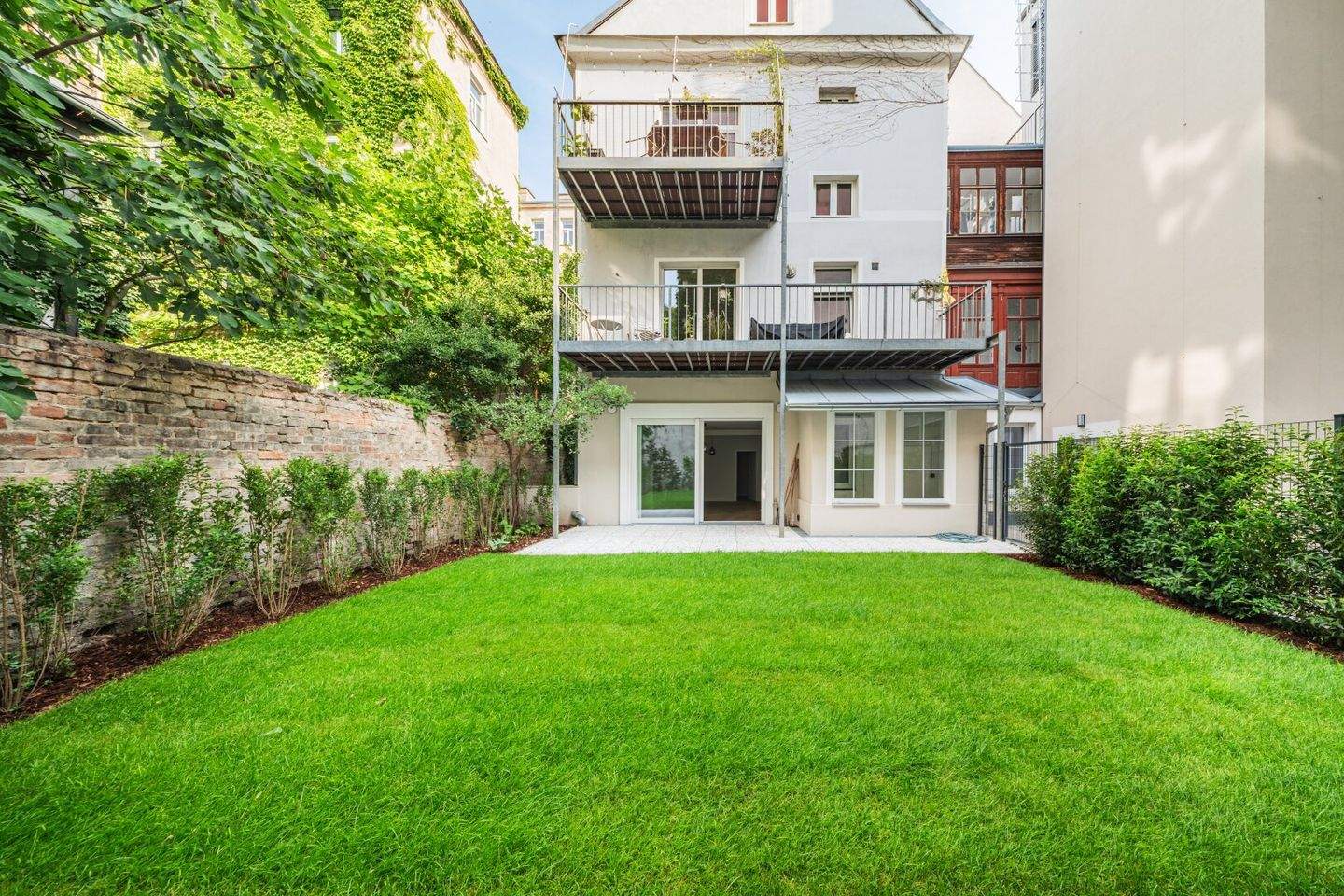 3 rooms Penthouse in Margareten, Austria No. 203257