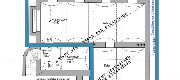 3 rooms Penthouse in Margareten, Austria No. 203257 7