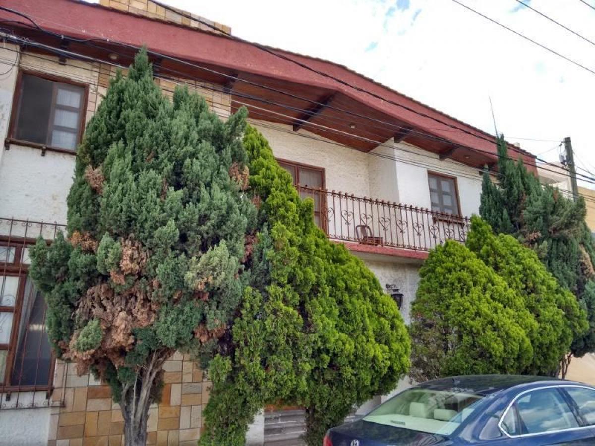 4 chambres Maison à San Luis Potosi, Mexico No. 173740