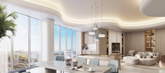 Квартира с 1 спальней в PALM BEACH TOWERS, Пальма Джумейра, ОАЭ № 60202 2