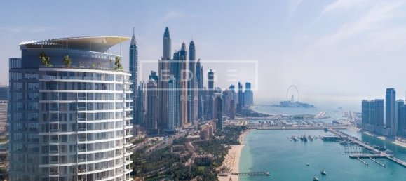 Квартира с 1 спальней в PALM BEACH TOWERS, Пальма Джумейра, ОАЭ № 60202 10