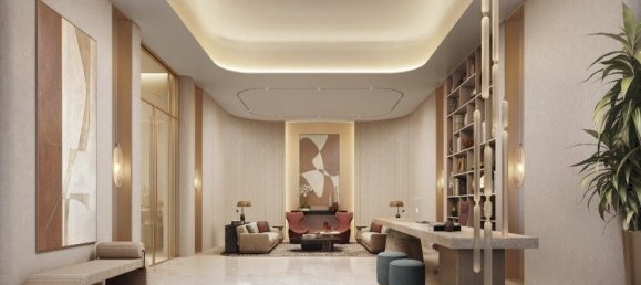 Квартира с 1 спальней в PALM BEACH TOWERS, Пальма Джумейра, ОАЭ № 60202 5