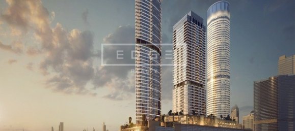 Квартира с 1 спальней в PALM BEACH TOWERS, Пальма Джумейра, ОАЭ № 60202 15