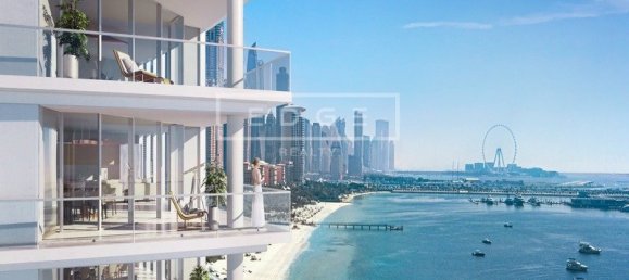 Квартира с 1 спальней в PALM BEACH TOWERS, Пальма Джумейра, ОАЭ № 60202 9