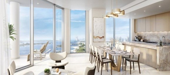 Квартира с 1 спальней в PALM BEACH TOWERS, Пальма Джумейра, ОАЭ № 60202 3