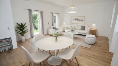 4 rooms Apartment in Korneuburg, Austria No. 187619