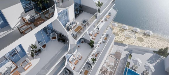 2 chambres Appartement à Al Marjan Island, UAE No. 106777 14