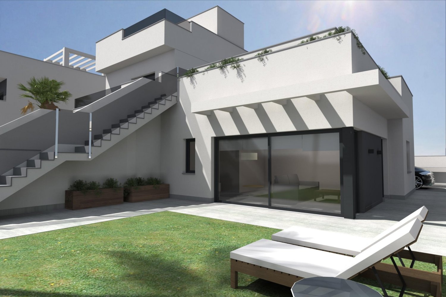 2 Schlafzimmer Villa in Rojales, Spain, Nr. 9104