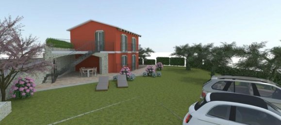 Villa de 3 habitaciónes en Pietra Ligure, Italy No. 232689 2
