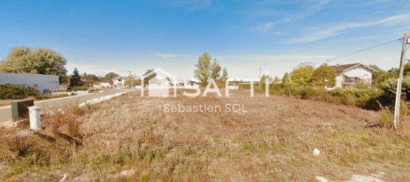 قطعة أرض في Septfonds, France 2202متر مربع رقم 59158 2